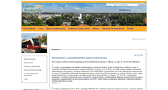 Desktop Screenshot of lepszyrembertow.pl